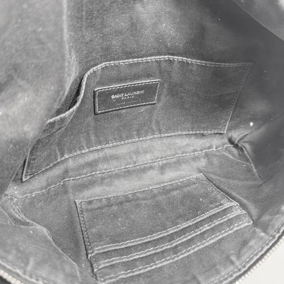 Saint Laurent Canvas Classic Belt Bag - Picture 9 of 16